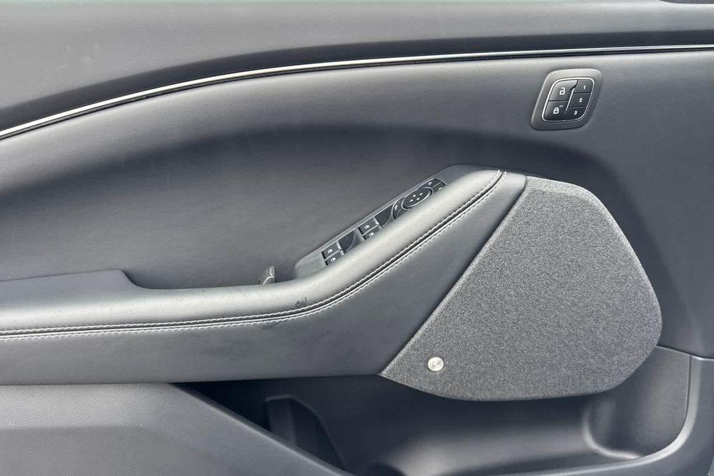 new 2025 Ford Mustang Mach-E car, priced at $44,978