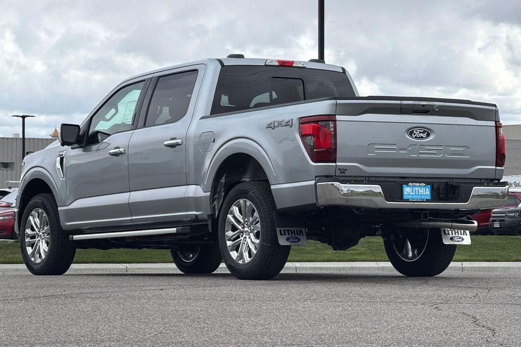 new 2026 Ford F-150 car, priced at $57,846
