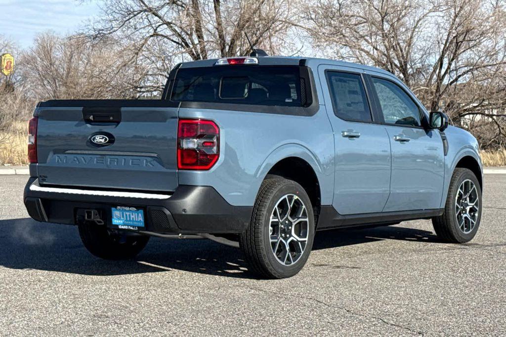 new 2026 Ford Maverick car, priced at $40,857