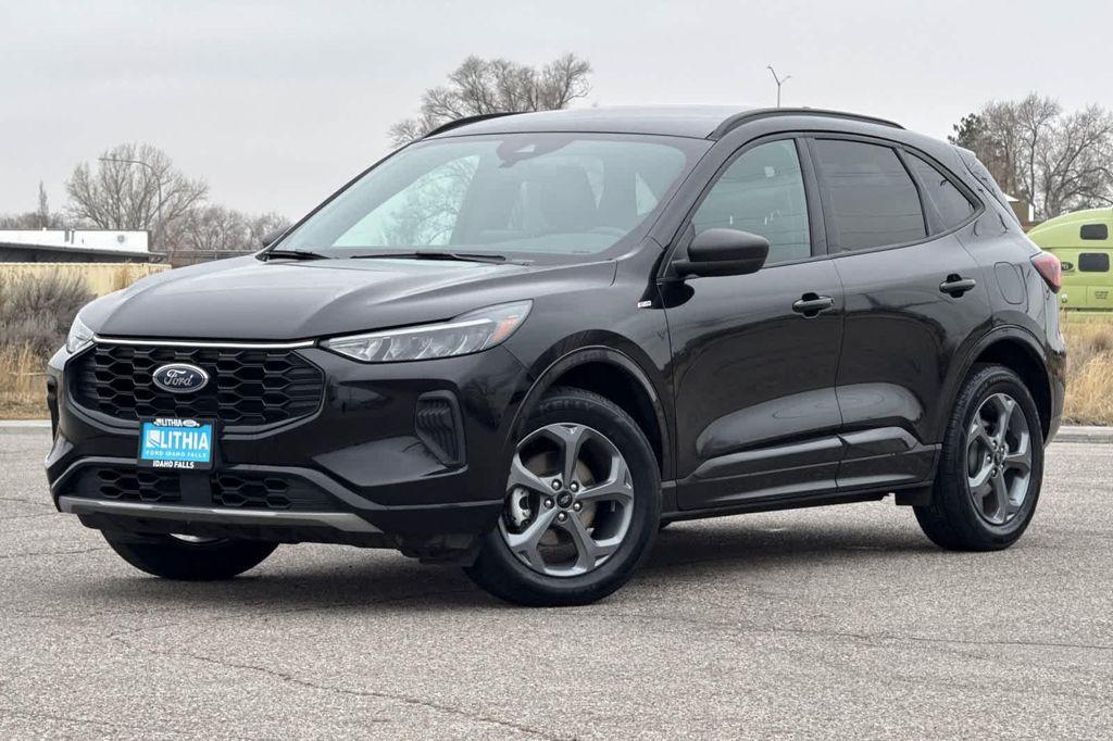 used 2024 Ford Escape car, priced at $21,999