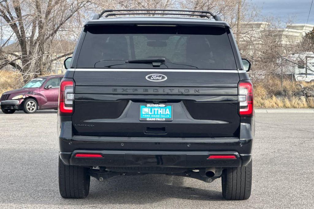 used 2023 Ford Expedition car, priced at $58,999