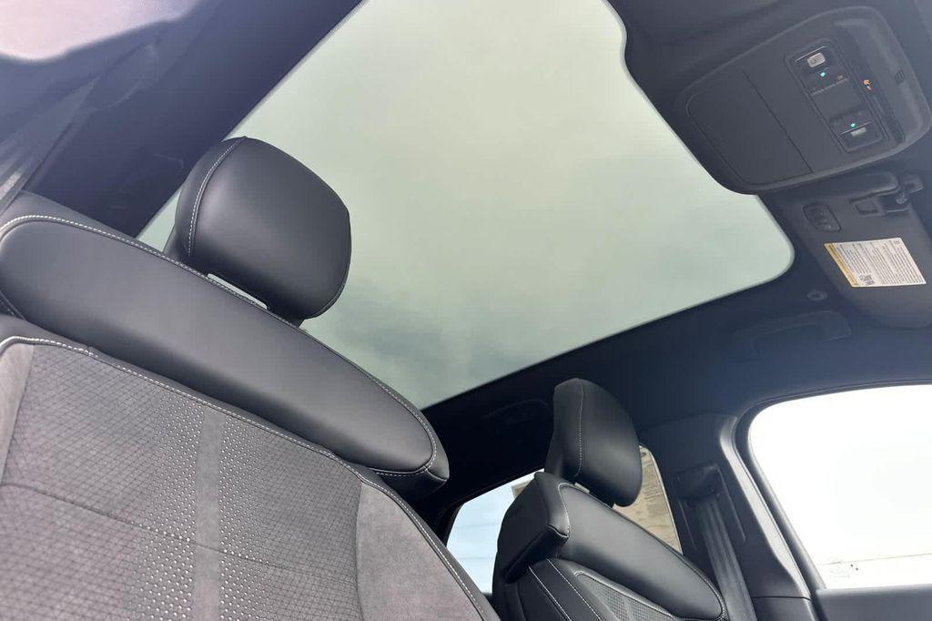 new 2025 Ford Mustang Mach-E car, priced at $47,905