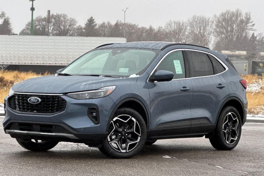 new 2026 Ford Escape car, priced at $39,238