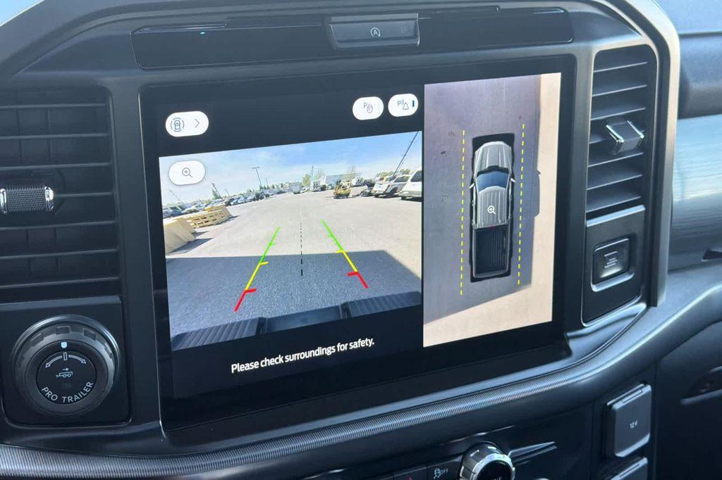 new 2026 Ford F-150 car, priced at $65,525