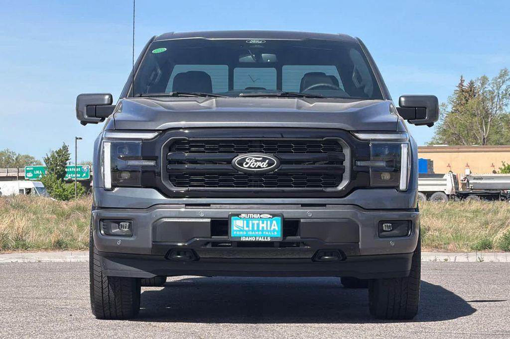 new 2026 Ford F-150 car, priced at $65,525