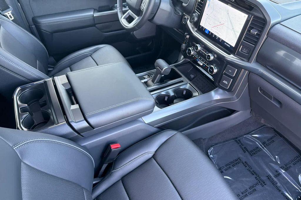new 2026 Ford F-150 car, priced at $65,525