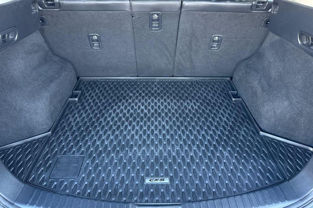 used 2020 Mazda CX-5 car, priced at $17,964