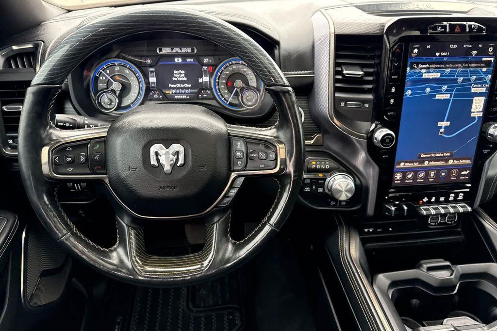 used 2019 Ram 1500 car, priced at $36,990