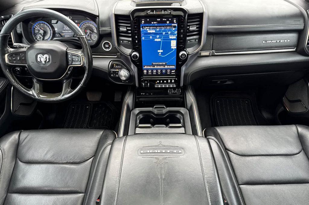 used 2019 Ram 1500 car, priced at $36,990