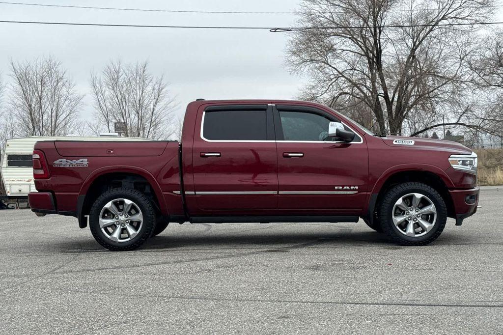 used 2019 Ram 1500 car, priced at $36,990
