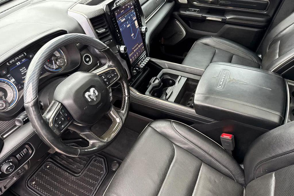 used 2019 Ram 1500 car, priced at $36,990