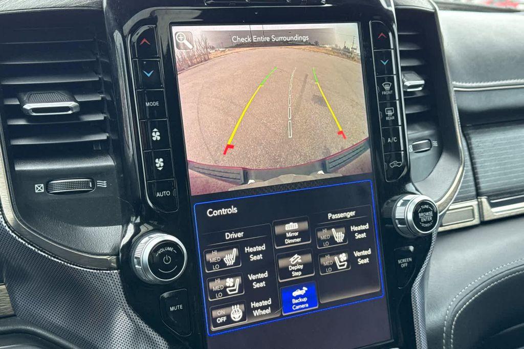 used 2019 Ram 1500 car, priced at $36,990