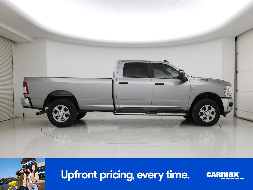 used 2023 Ram 3500 car, priced at $52,998