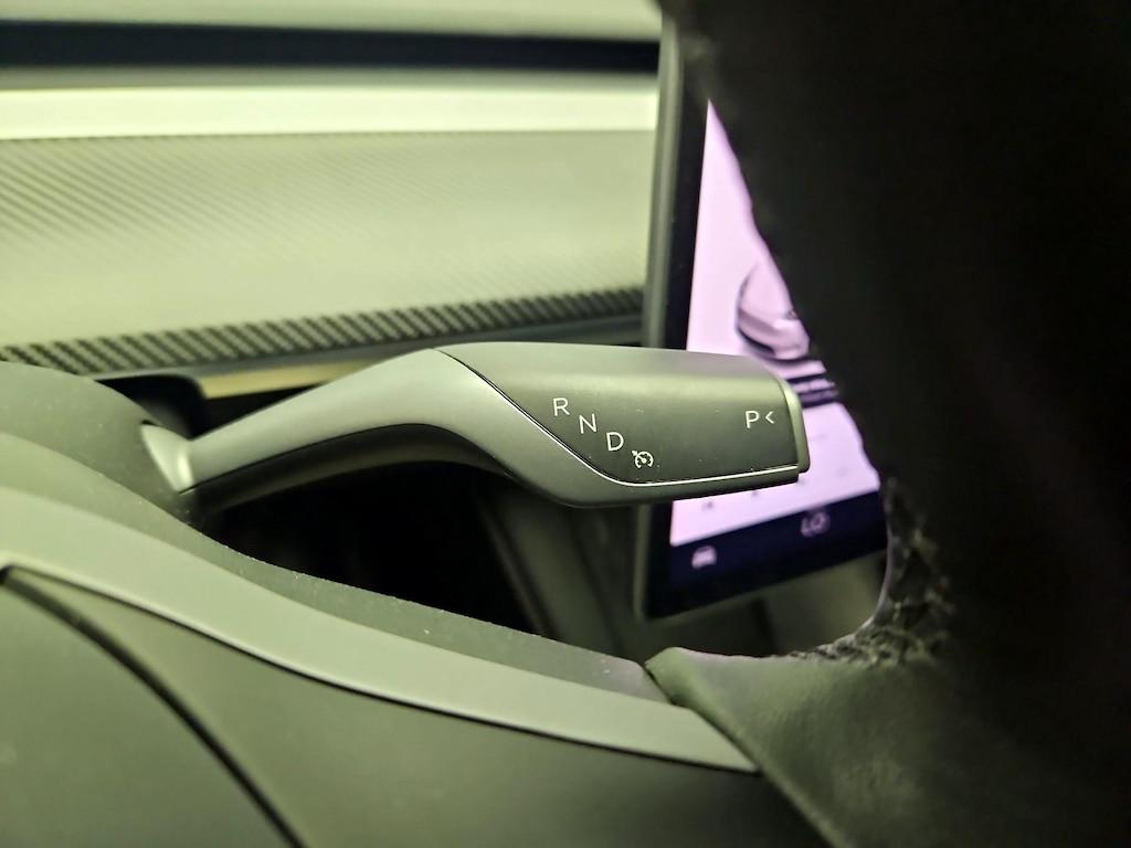 used 2023 Tesla Model Y car, priced at $34,998