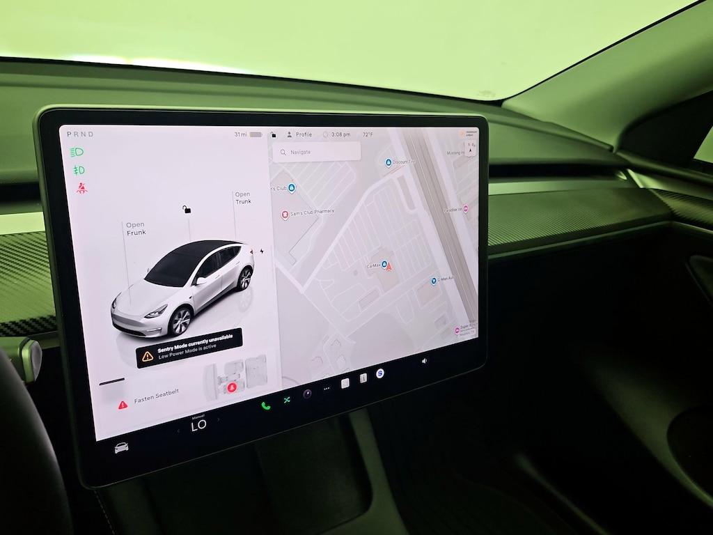 used 2023 Tesla Model Y car, priced at $34,998