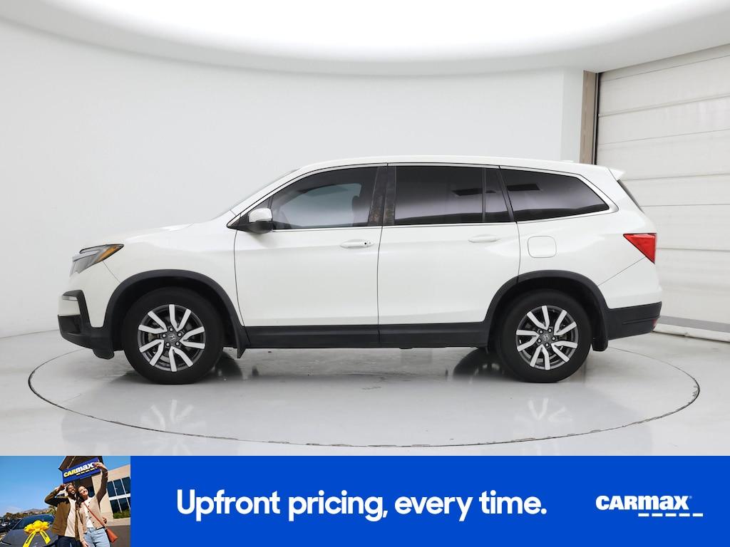 used 2019 Honda Pilot car, priced at $21,998