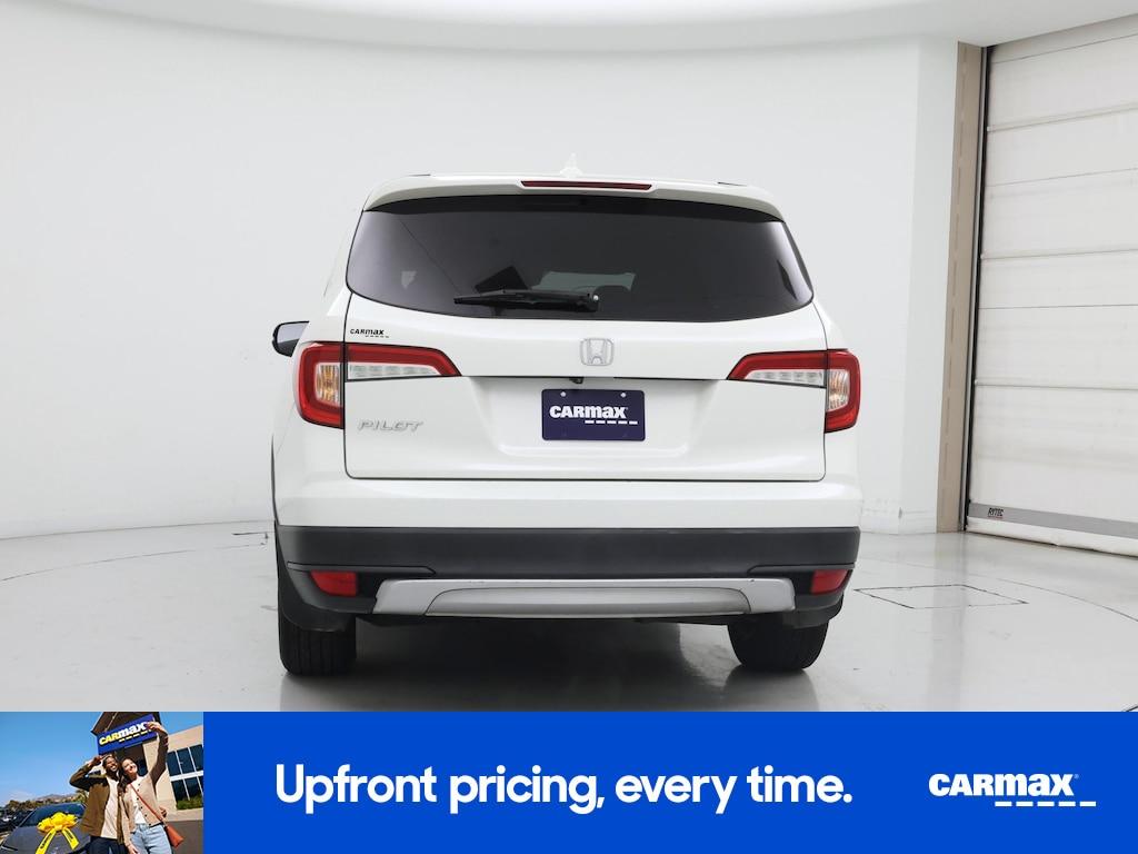 used 2019 Honda Pilot car, priced at $21,998