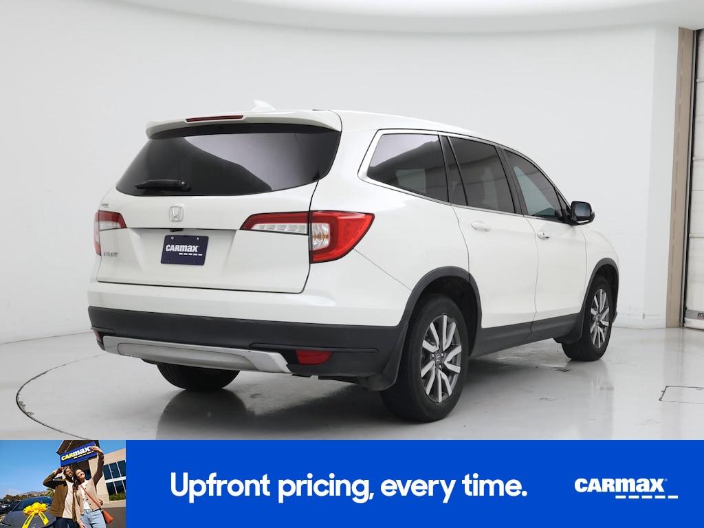 used 2019 Honda Pilot car, priced at $21,998