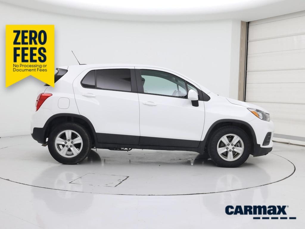 used 2022 Chevrolet Trax car, priced at $16,998