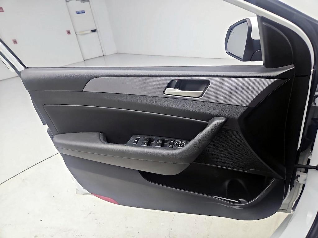 used 2018 Hyundai Sonata car, priced at $14,998