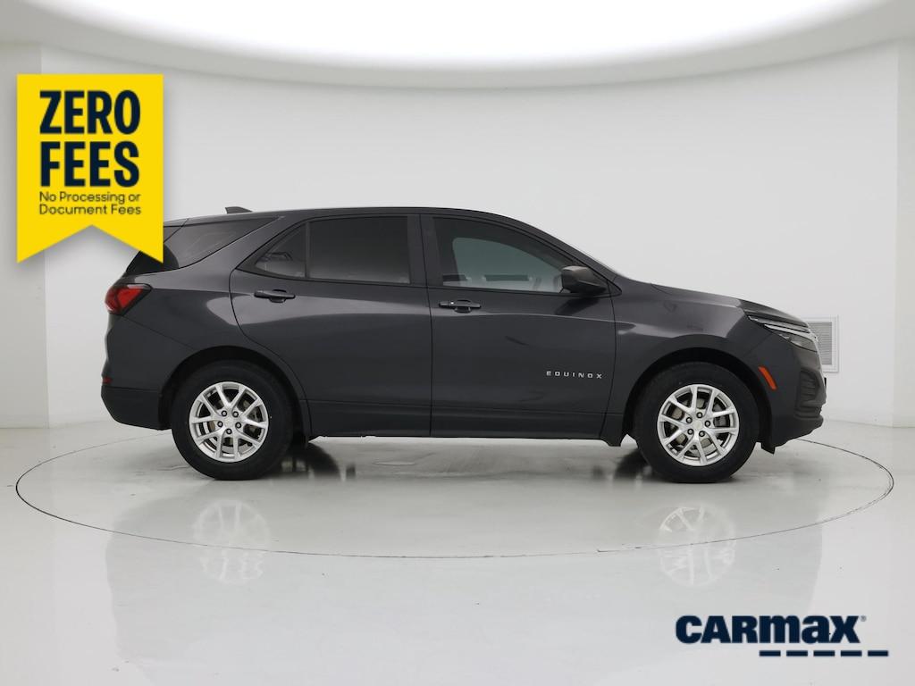 used 2022 Chevrolet Equinox car, priced at $20,998