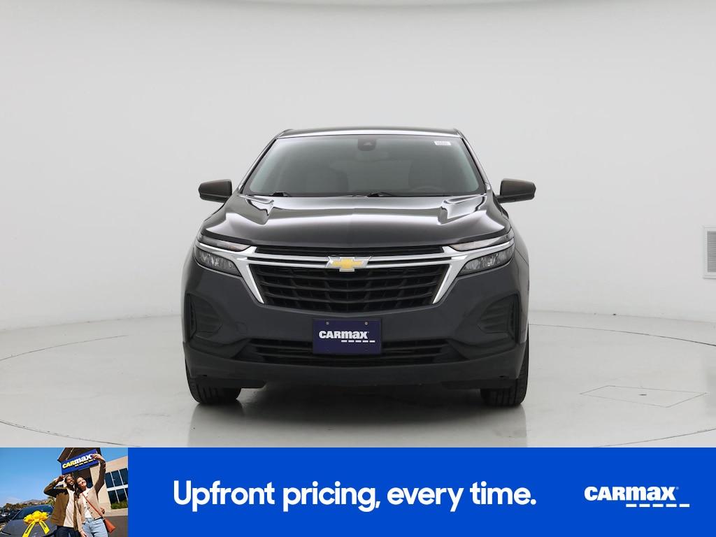 used 2022 Chevrolet Equinox car, priced at $20,998