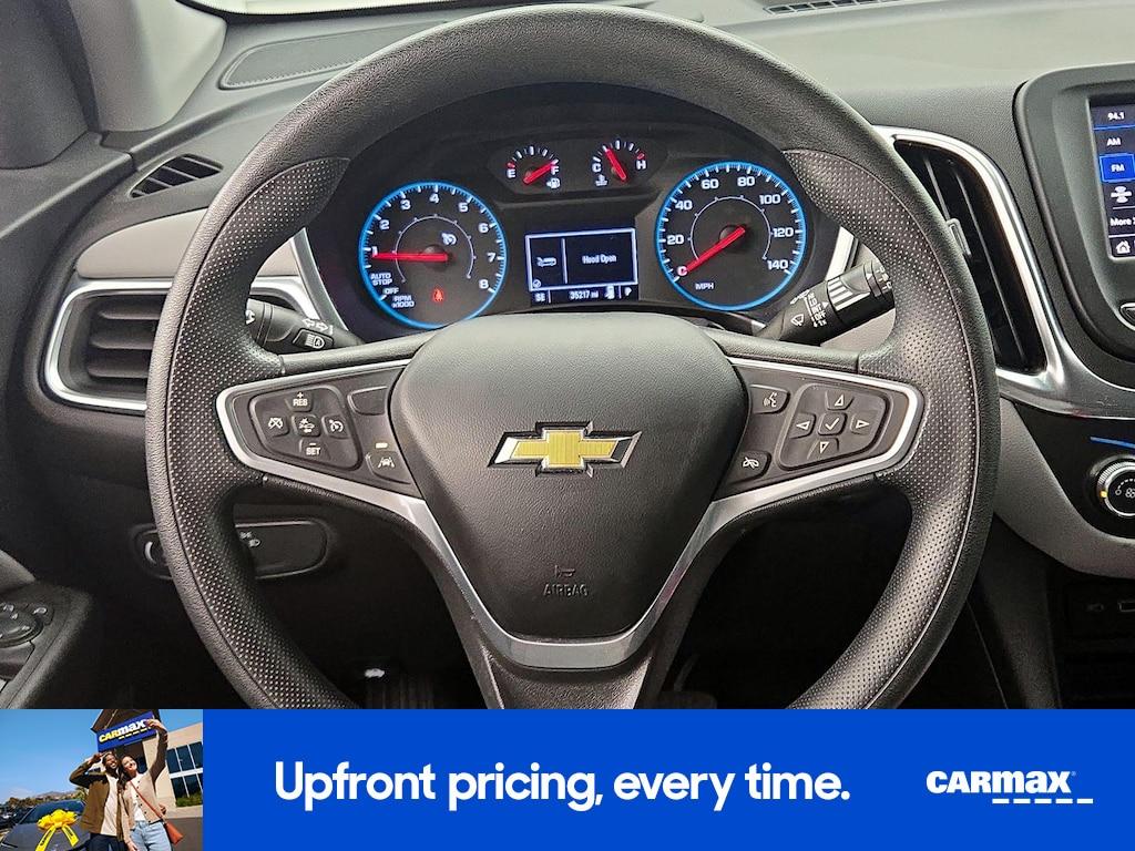 used 2022 Chevrolet Equinox car, priced at $20,998