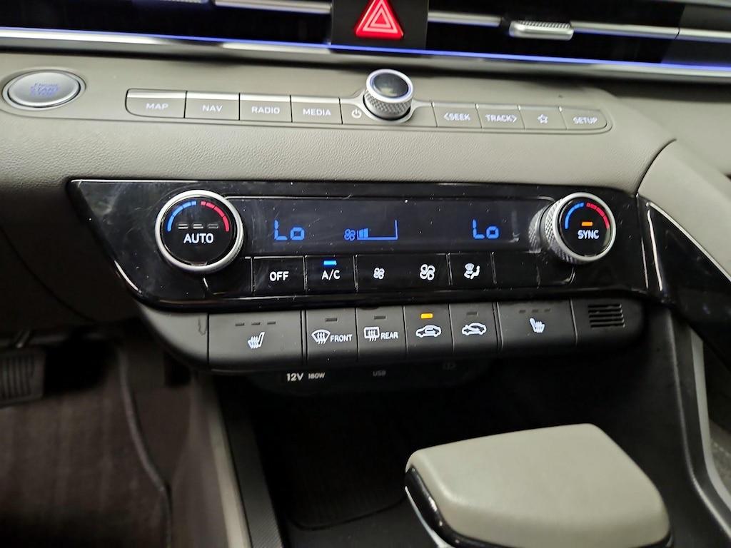 used 2025 Hyundai Elantra car, priced at $21,998