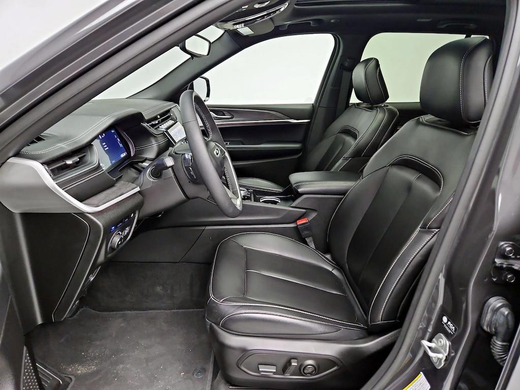 used 2024 Jeep Grand Cherokee 4xe car, priced at $33,998