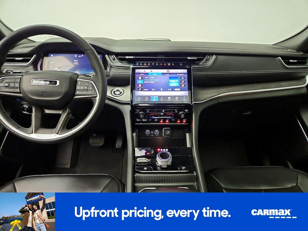 used 2024 Jeep Grand Cherokee 4xe car, priced at $33,998