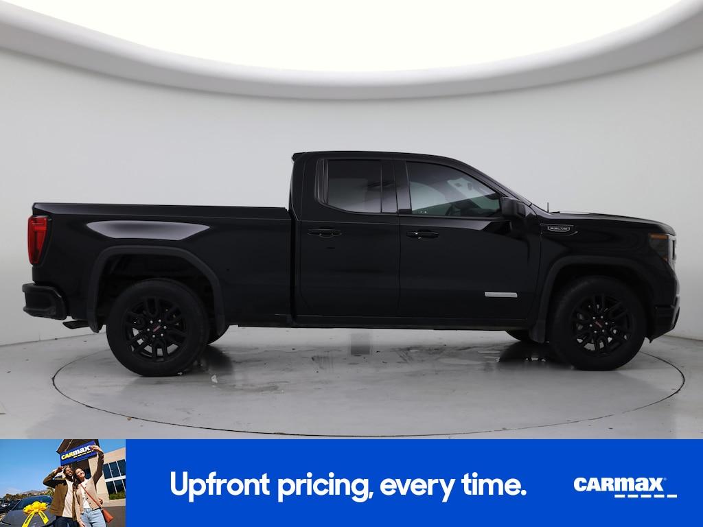 used 2023 GMC Sierra 1500 car, priced at $38,998