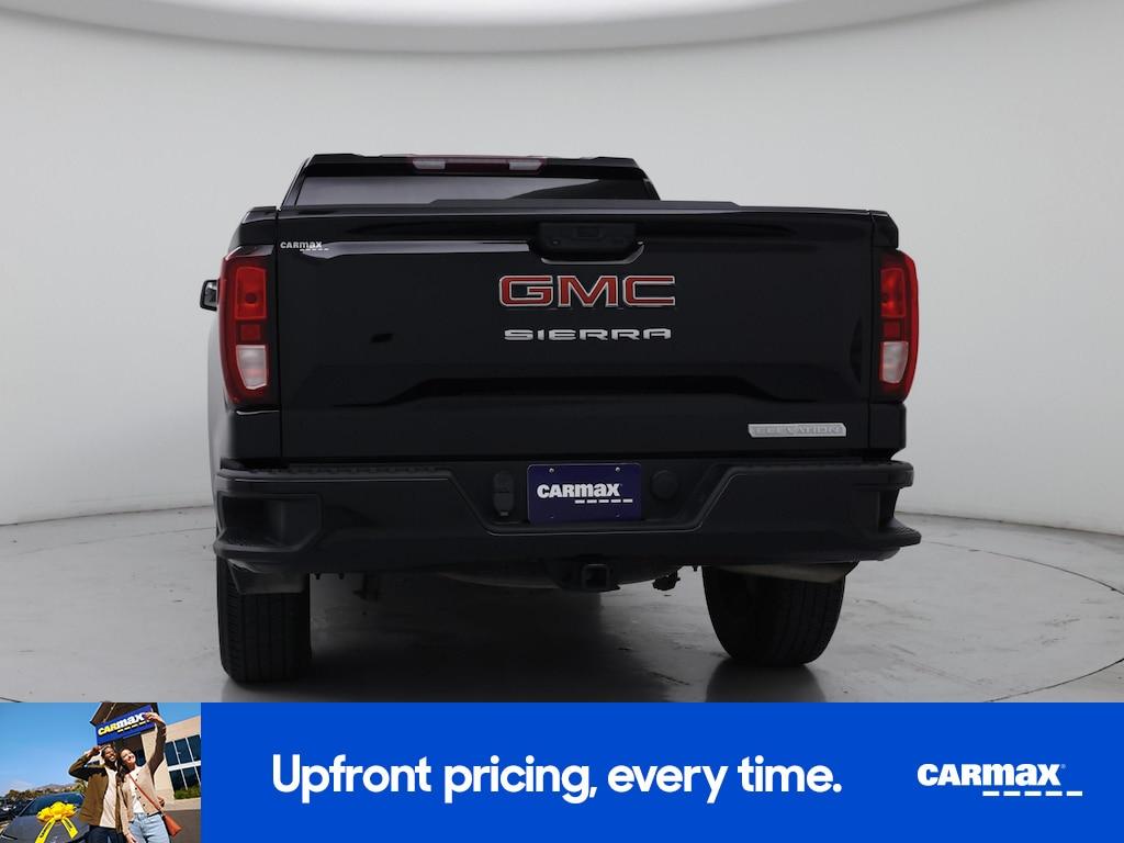 used 2023 GMC Sierra 1500 car, priced at $38,998