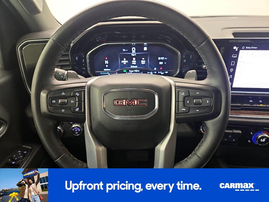 used 2023 GMC Sierra 1500 car, priced at $38,998