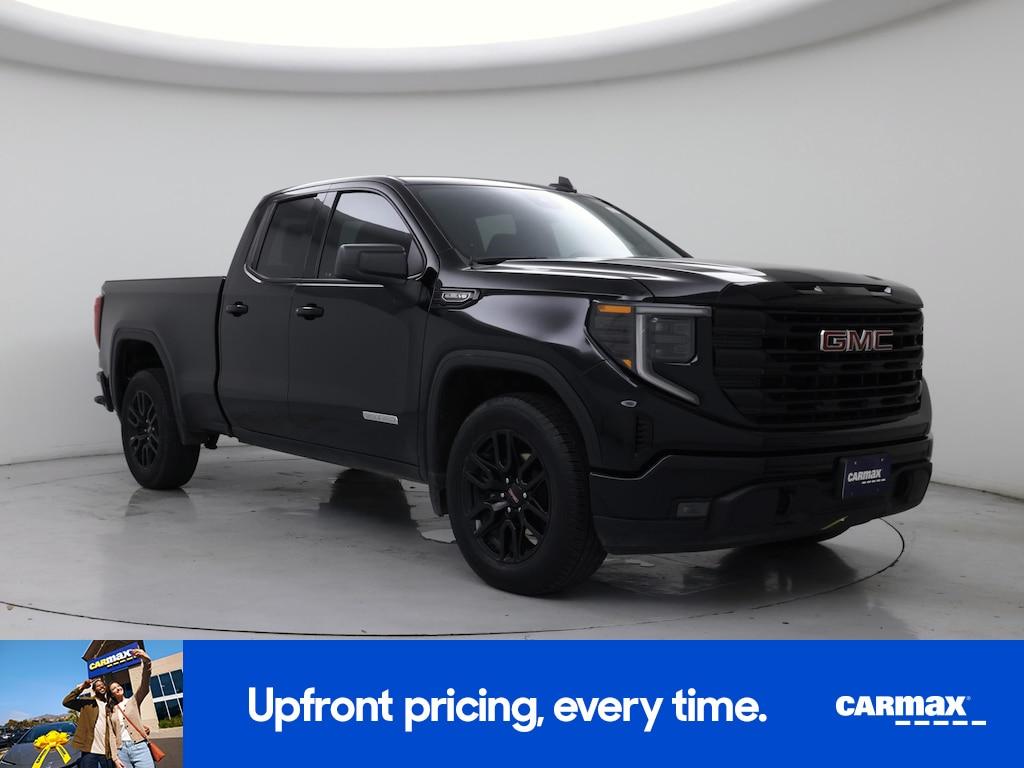 used 2023 GMC Sierra 1500 car, priced at $38,998