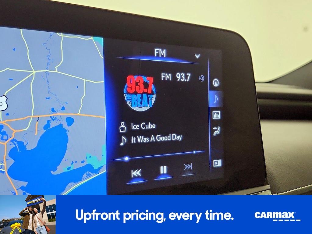 used 2022 Lexus ES 350 car, priced at $36,998