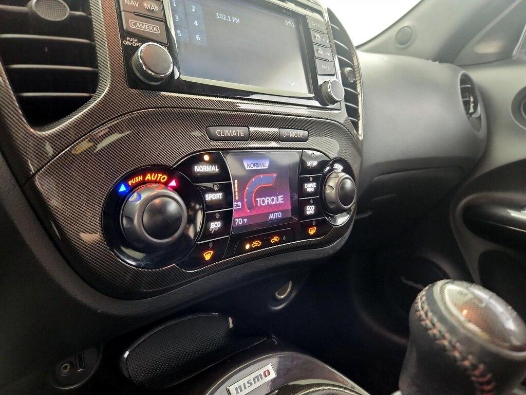used 2015 Nissan Juke car, priced at $12,998