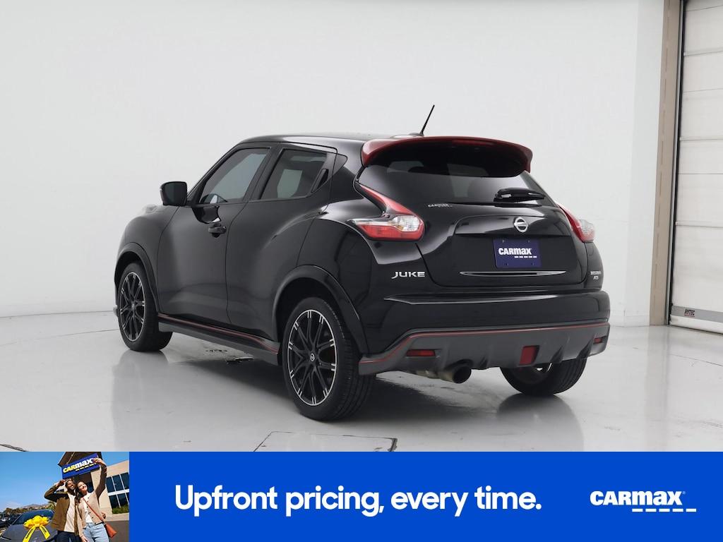 used 2015 Nissan Juke car, priced at $12,998
