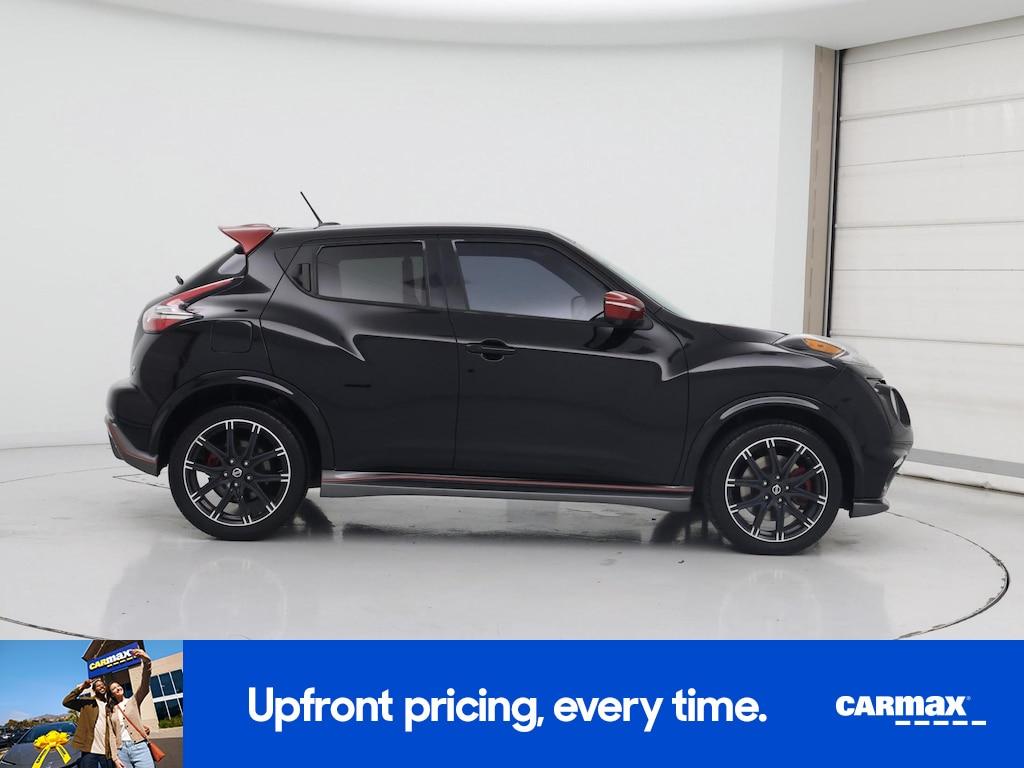 used 2015 Nissan Juke car, priced at $12,998