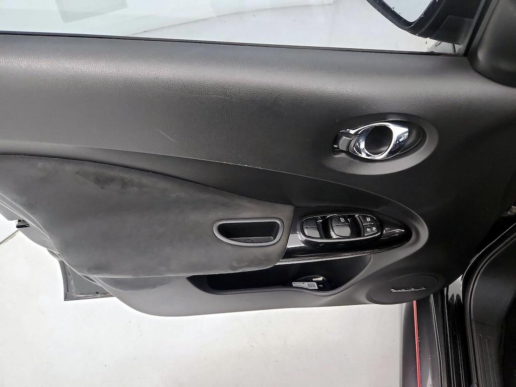 used 2015 Nissan Juke car, priced at $12,998