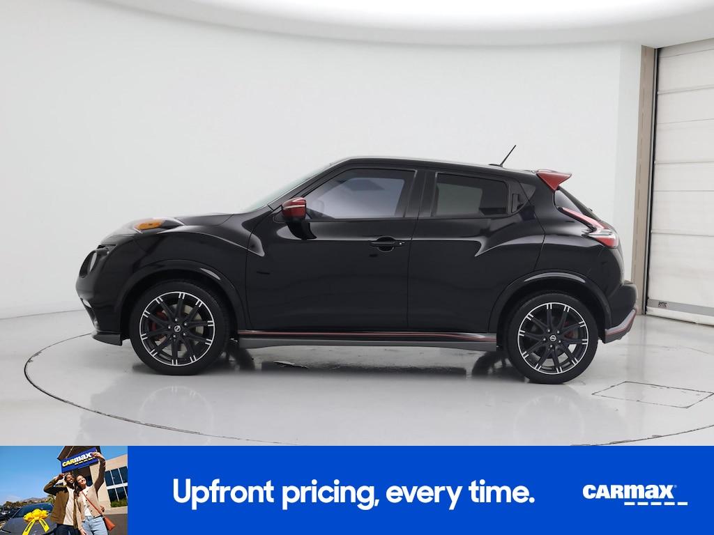 used 2015 Nissan Juke car, priced at $12,998