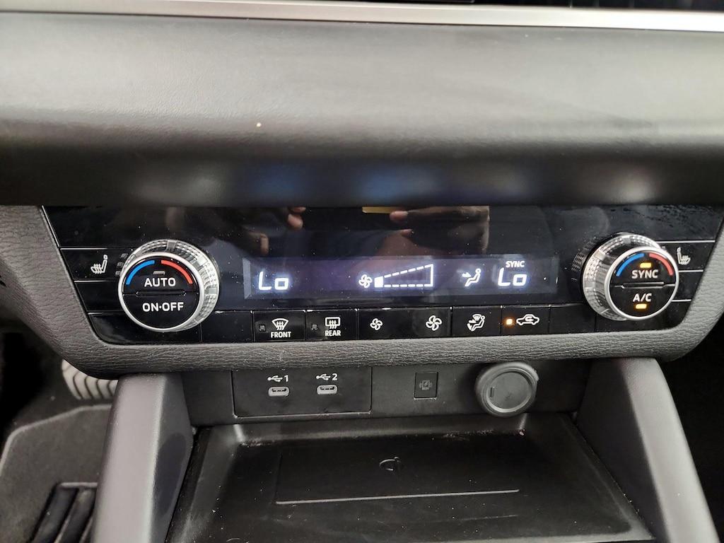used 2025 Mitsubishi Outlander car, priced at $25,998
