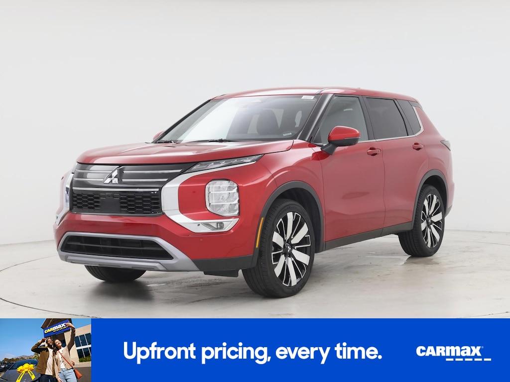 used 2025 Mitsubishi Outlander car, priced at $25,998