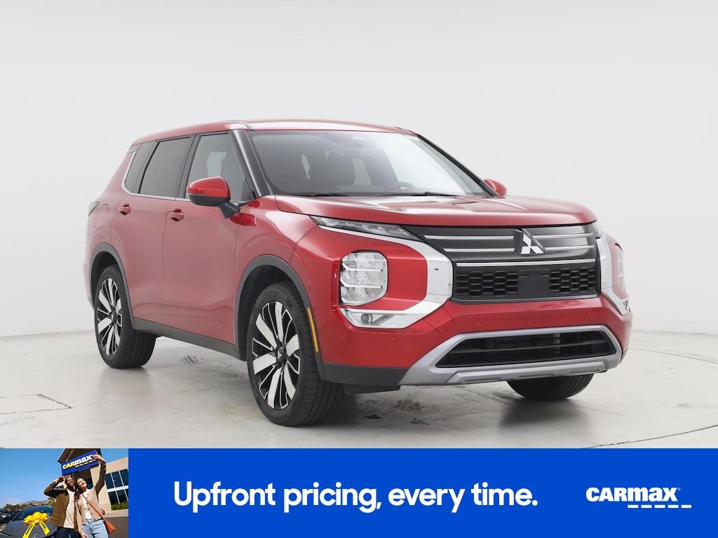 used 2025 Mitsubishi Outlander car, priced at $25,998