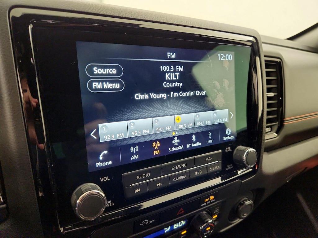 used 2023 Nissan Frontier car, priced at $36,998