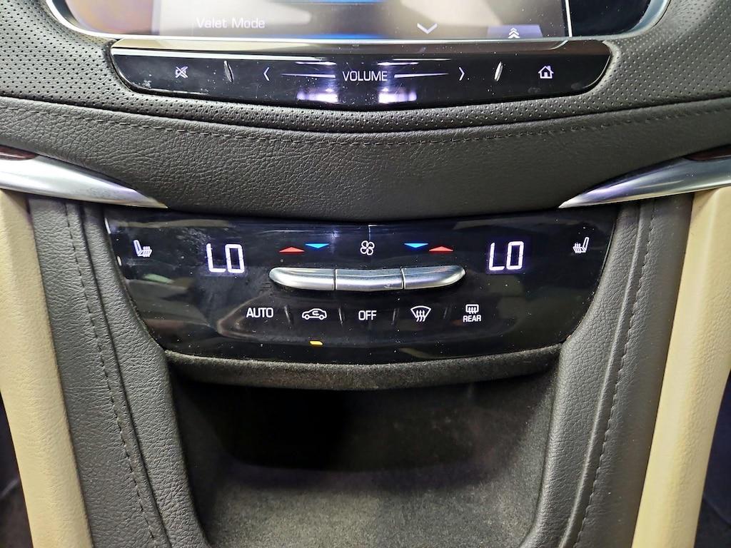 used 2019 Cadillac XT5 car, priced at $19,998