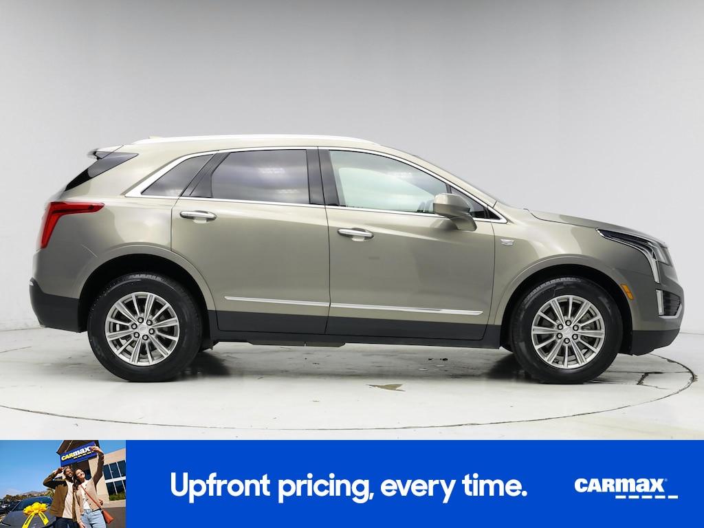 used 2019 Cadillac XT5 car, priced at $19,998