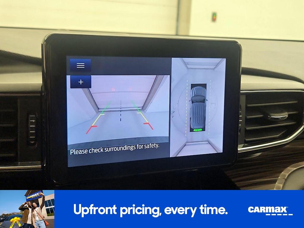 used 2023 Ford Explorer car, priced at $29,998