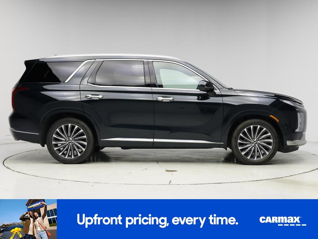 used 2023 Hyundai Palisade car, priced at $32,998