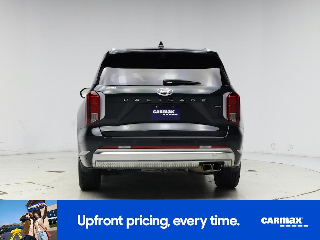 used 2023 Hyundai Palisade car, priced at $32,998