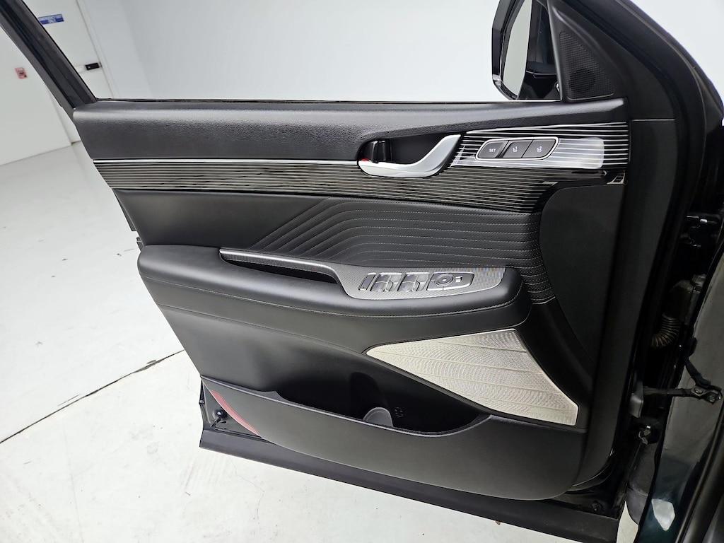 used 2023 Hyundai Palisade car, priced at $32,998